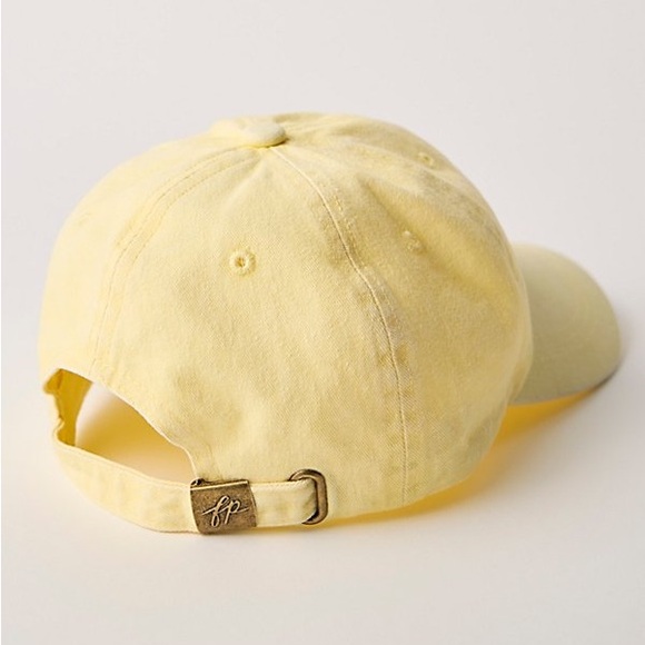 NEW!! Free People Big Buti Logo Baseball Cap🌞 - Picture 3 of 10